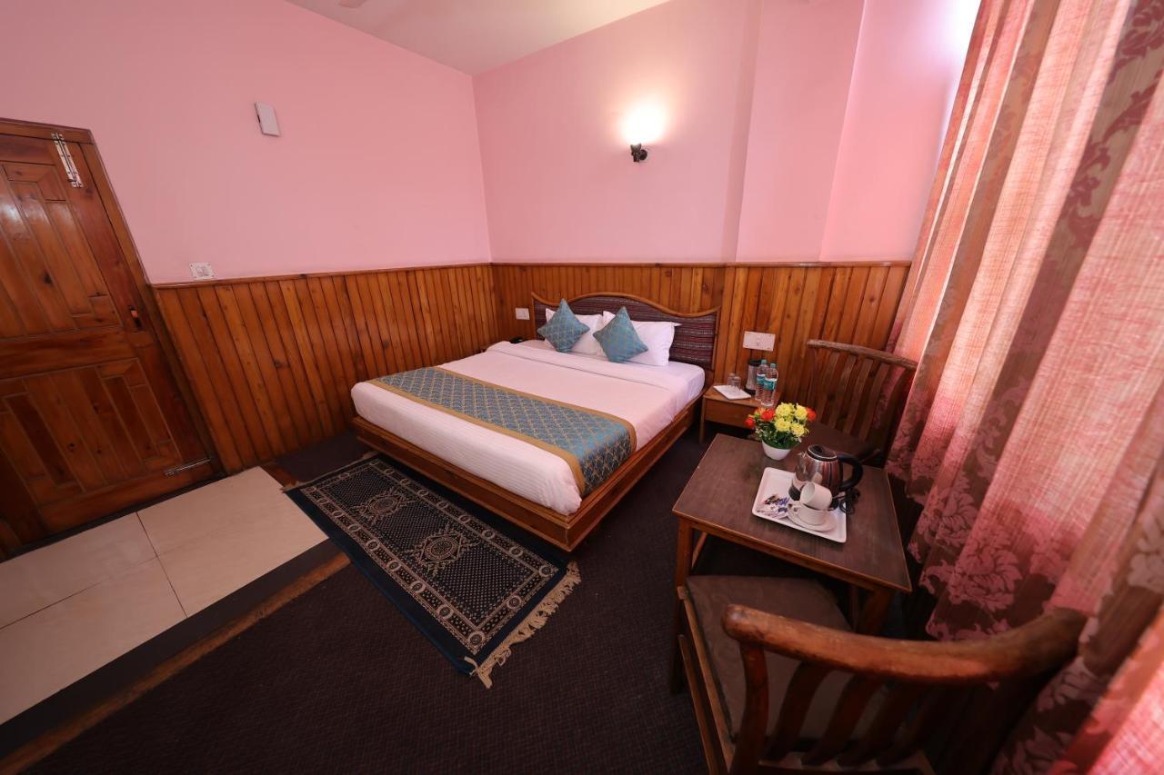 Hotel Yak Manāli Exterior foto
