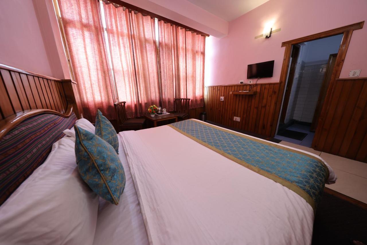 Hotel Yak Manāli Exterior foto