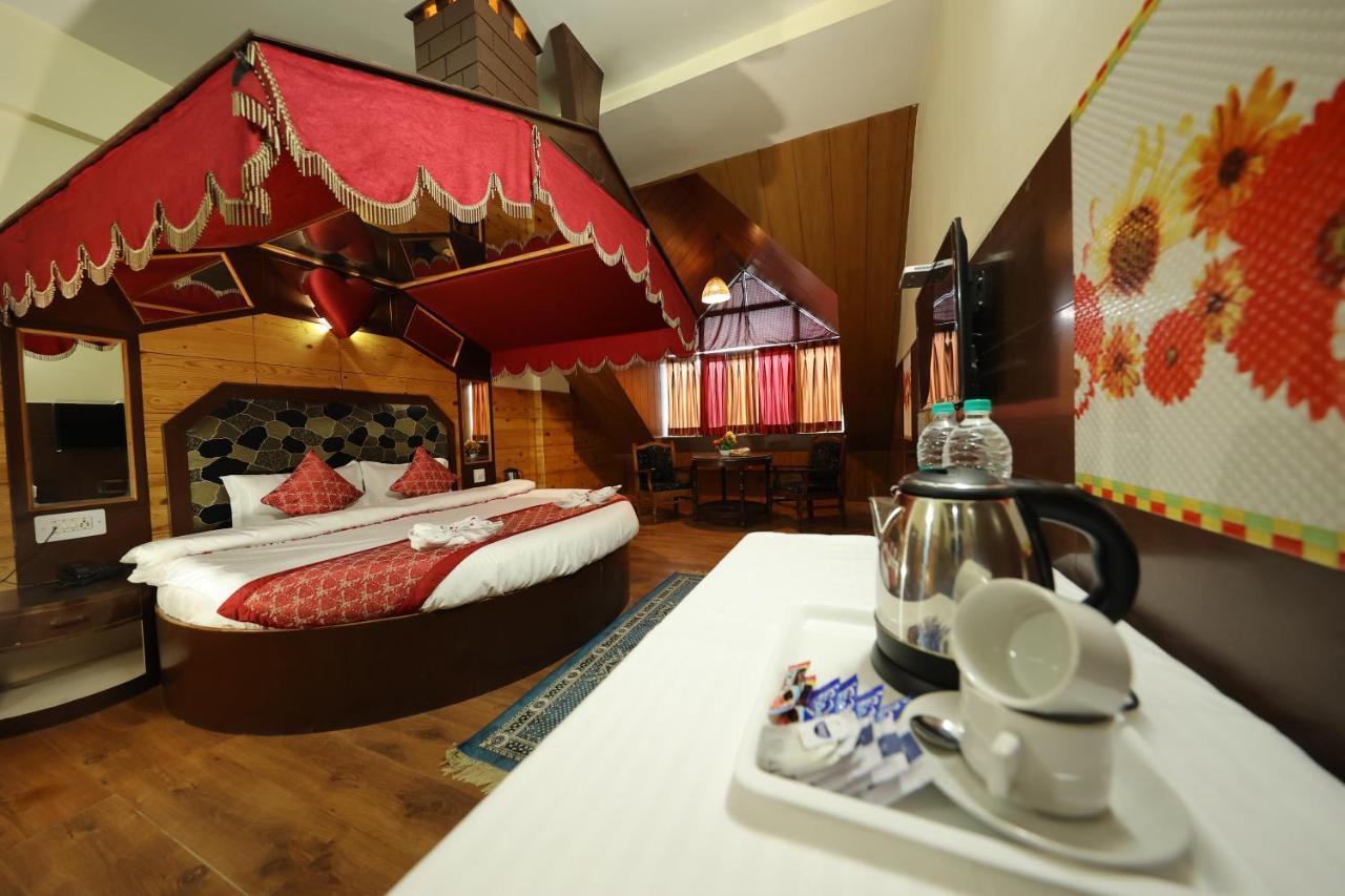 Hotel Yak Manāli Exterior foto