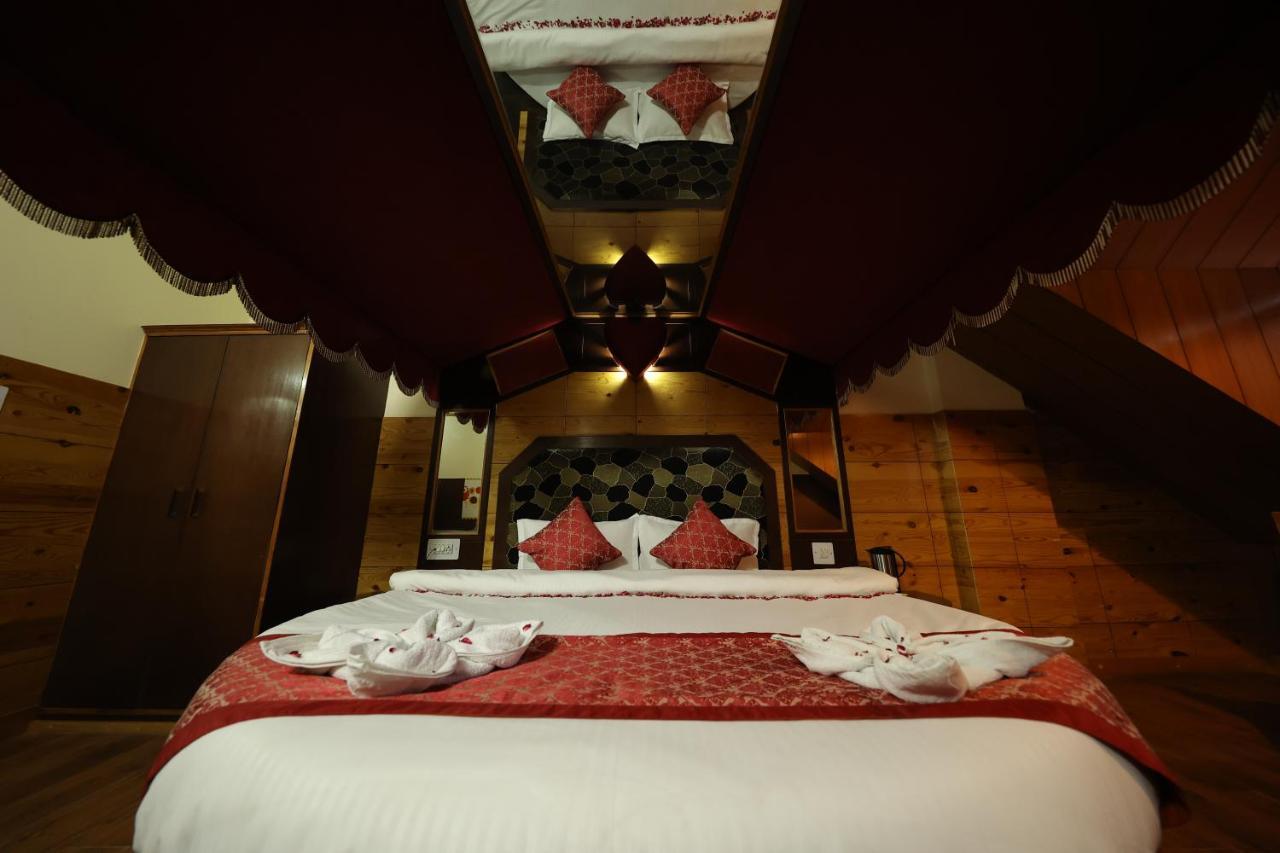 Hotel Yak Manāli Exterior foto